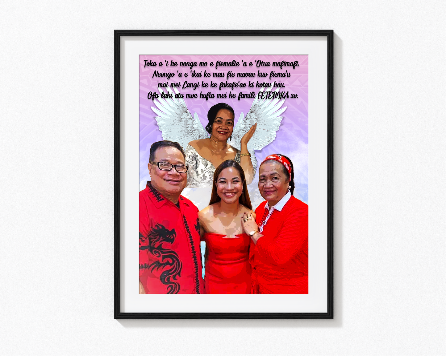 Memorial Poster