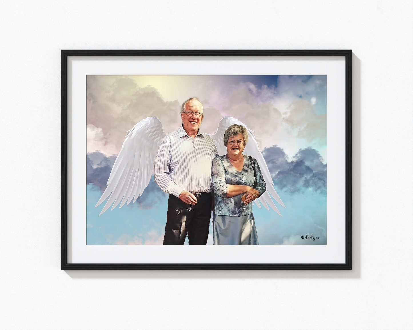 Memorial Poster