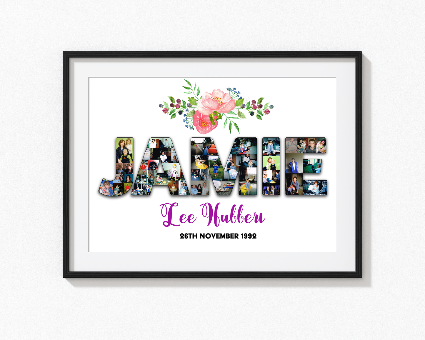 Word Collage