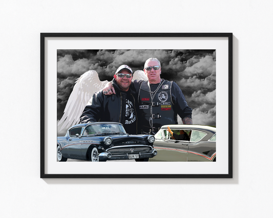 Memorial Poster