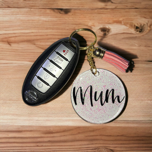 Personalized Keyrings