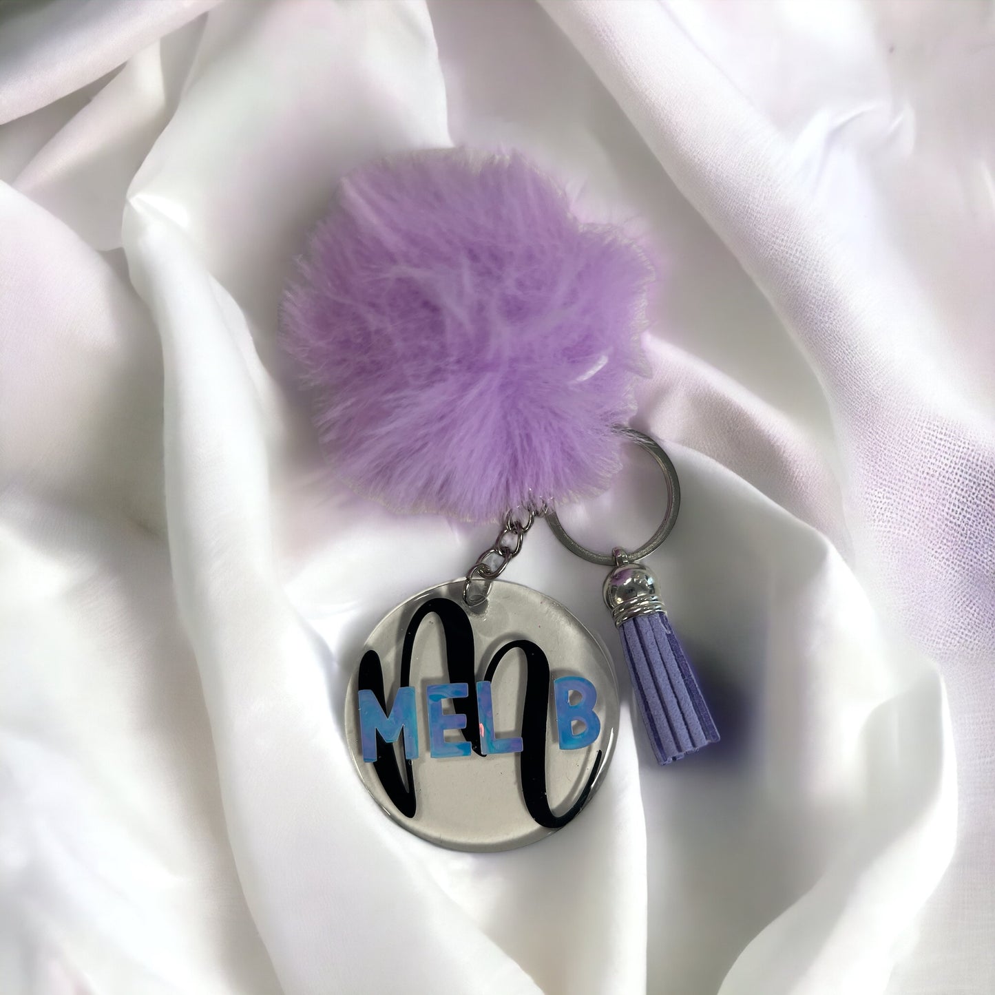 Personalized Keyrings