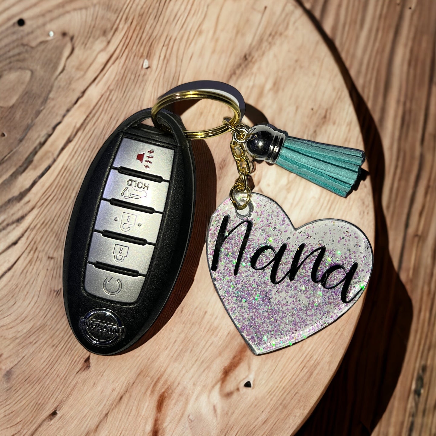 Personalized Keyrings