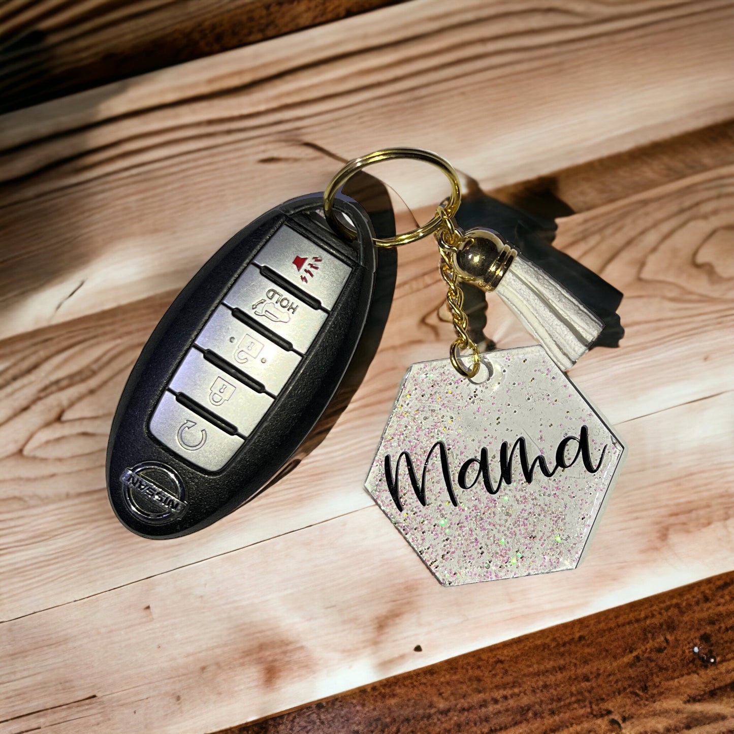 Personalized Keyrings