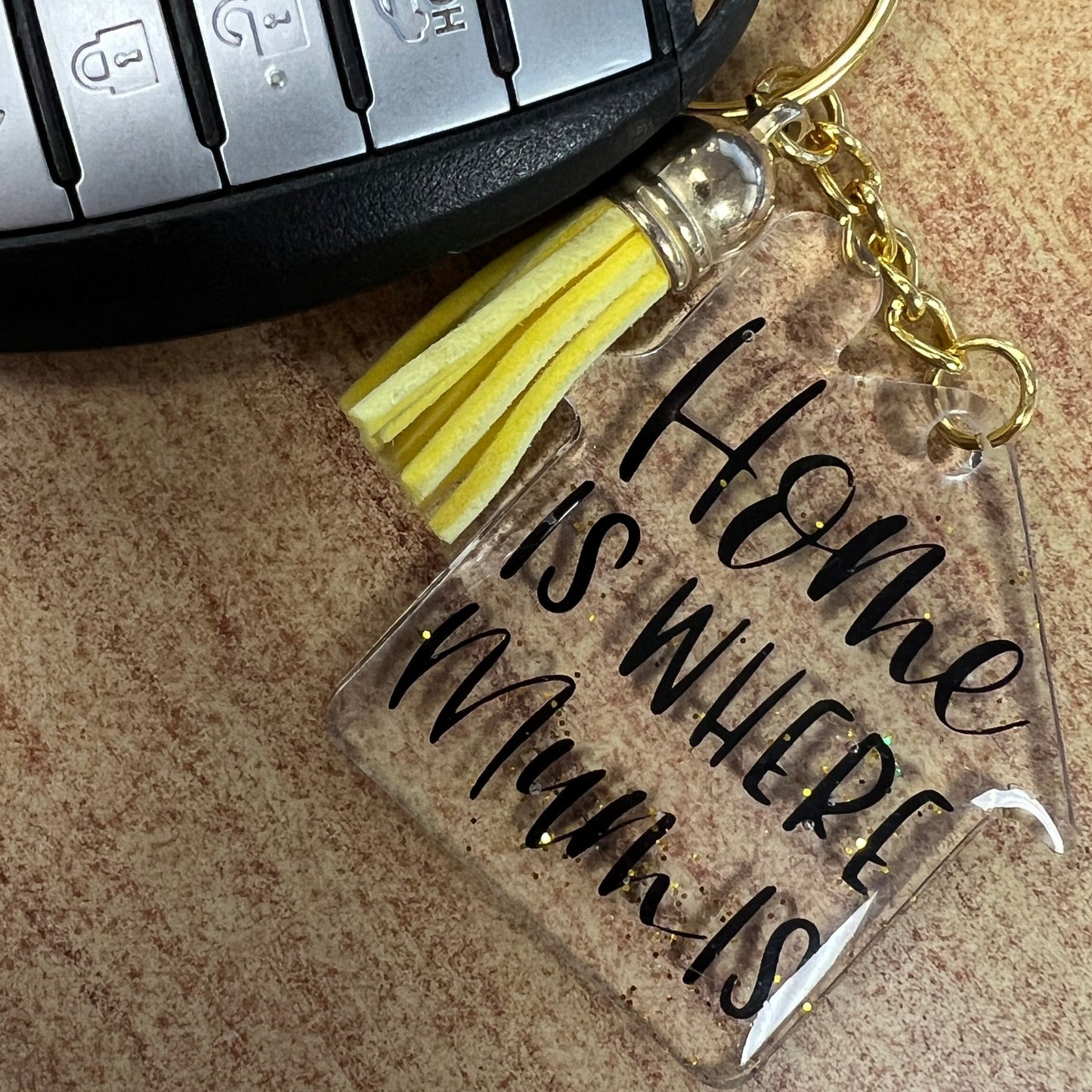 Personalized Keyrings