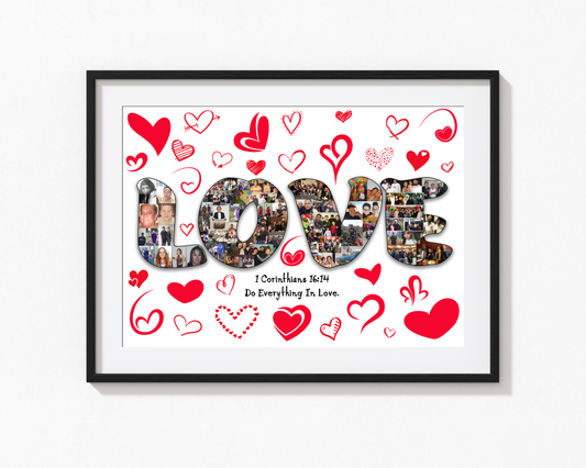 Word Collage