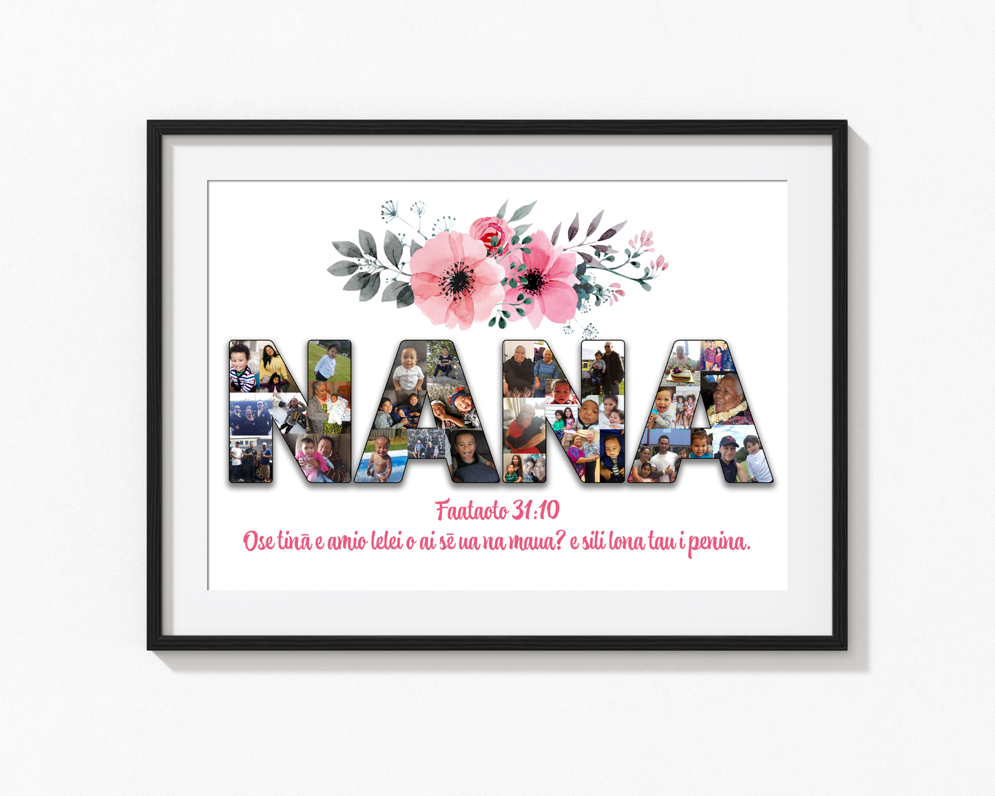 Word Collage