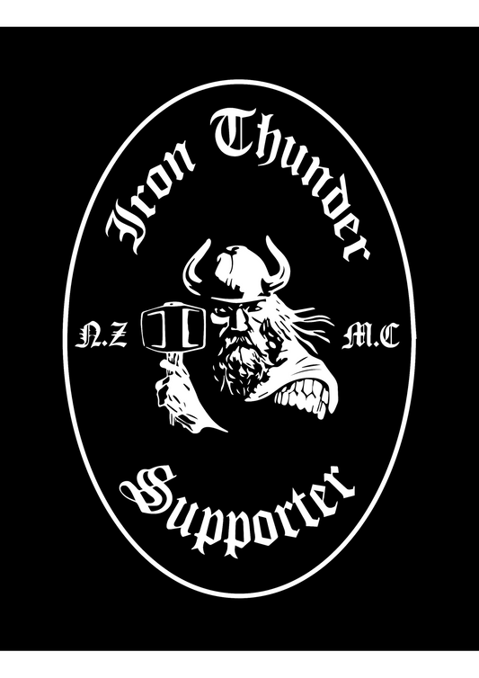 Supporter Sticker