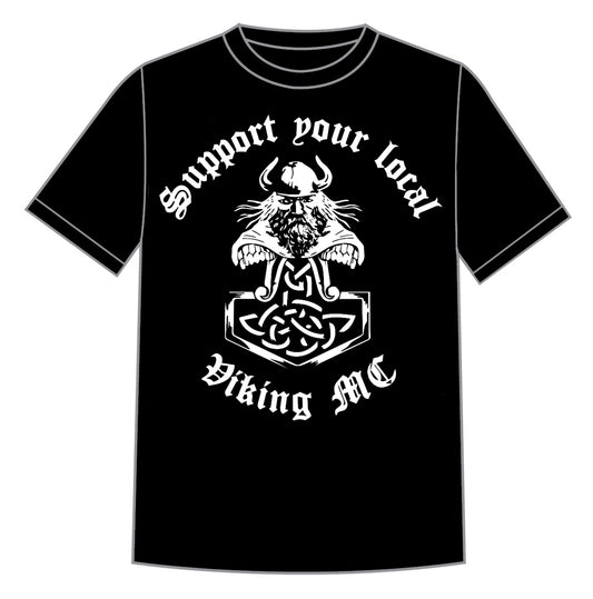 2018 Support Your Local Tee
